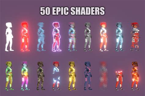 unity shader